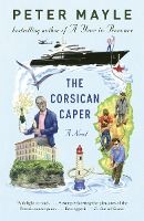 Portada de The Corsican Caper