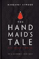 Portada de The Handmaid's Tale (Graphic Novel)