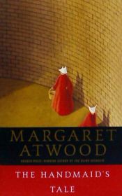 Portada de The Handmaid's Tale