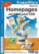 Portada de Homepages mit HTML und CSS