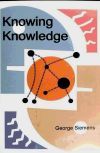 Knowing Knowledge Knowing Knowledge