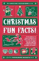 Portada de Christmas Fun Facts!