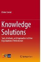 Portada de Knowledge Solutions