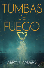 Portada de Tumbas de fuego