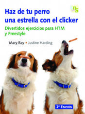 Portada de Haz de tu perro una estrella con el clicker