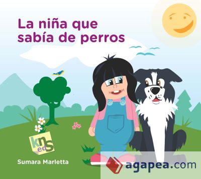 La niña que sabía de perros