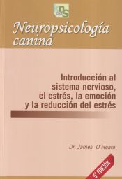 Portada de Neuropsicología canina