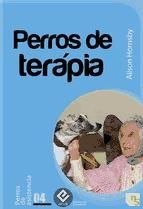 Portada de Perros de terápia (Ebook)