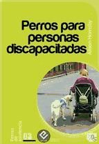 Portada de Perros para personas discapacitadas (Ebook)