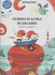 Portada de En busca de la isla de los loros