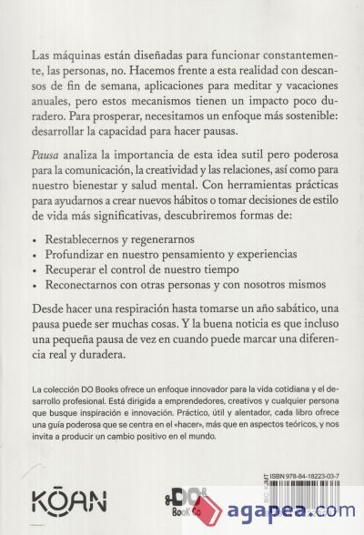 Pausa No Eres Una Lista De Tareas Pendientes Pausa No Eres Una Lista De Tareas Pendientes