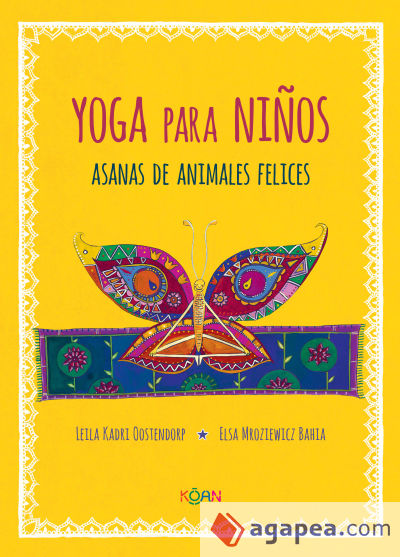 Yoga para niños