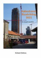 Portada de K&oslash;benhavns Byudvikling 2021 (Ebook)