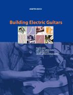 Portada de Building Electric Guitars