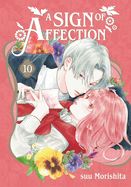 Portada de A Sign of Affection 10