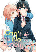 Portada de I Can't Say No to the Lonely Girl 1