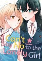 Portada de I Can't Say No to the Lonely Girl 3