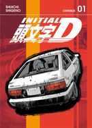 Portada de Initial D Omnibus 1 (Vol. 1-2)