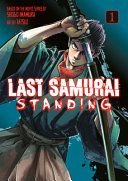 Portada de Last Samurai Standing 1