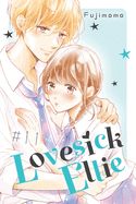 Portada de Lovesick Ellie 11