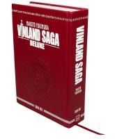 Portada de Vinland Saga Deluxe 1