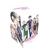 Portada de Wotakoi: Love Is Hard for Otaku Complete Manga Box Set