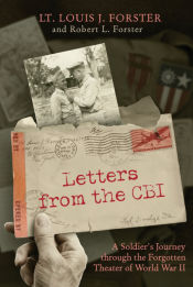 Portada de Letters from the CBI