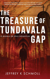 Portada de The Treasure of Tundavala Gap