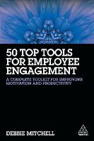 Portada de 50 Top Tools for Employee Engagement