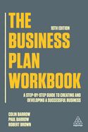 Portada de Business Plan Workbook