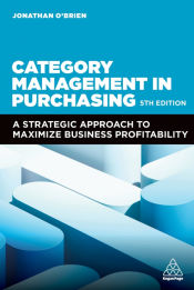 Portada de Category Management in Purchasing