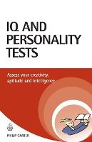 Portada de IQ and Personality Tests