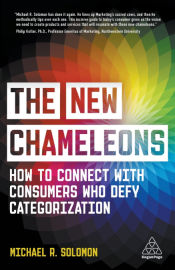 Portada de The New Chameleons