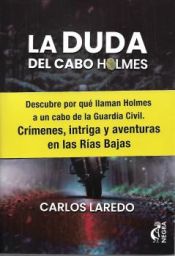 Portada de La duda del cabo Holmes