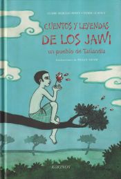 Portada de Cuentos y leyendas de los Jawi