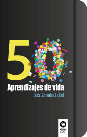 Portada de 50 aprendizajes de vida