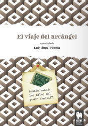 Portada de El viaje del arcángel