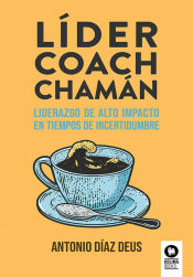 Portada de Líder, coach, chamán