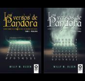 Portada de Los versos de Pandora Pack
