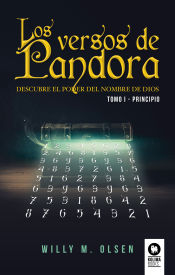 Portada de Los versos de Pandora