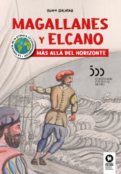 Portada de Magallanes y Elcano