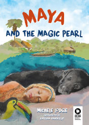 Portada de Maya and the magic pearl