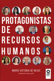 Portada de Protagonistas de Recursos Humanos