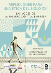 Portada de Reflexiones para una &eacute;tica del siglo XXI