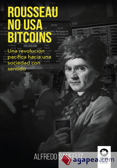 Rousseau no usa bitcoins