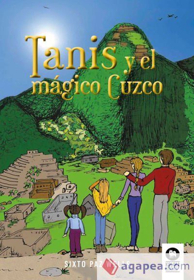 Tanis y el m&aacute;gico Cuzco