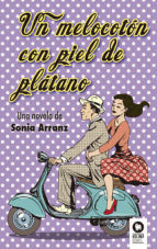 Portada de Un melocotón con piel de plátano (Ebook)