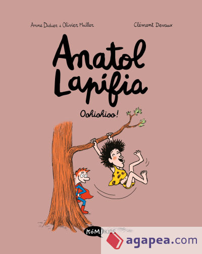 Anatol Lapifia Vol.2 Oohiohioo!