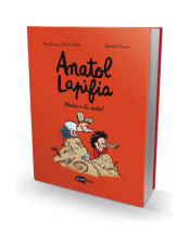 Portada de Anatol Lapifia Vol.3 ¡Nadie a la vista!