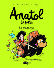 Portada de Anatol Lapifia Vol 9 La mudanza